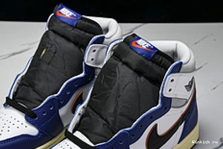1 Blue” Rare Royal Air Jordan High “Deep OG Air 0725